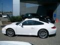 Carrara White - 911 Carrera Coupe Photo No. 8