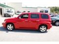 2008 Victory Red Chevrolet HHR LT  photo #2