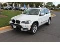Alpine White - X5 3.0si Photo No. 2