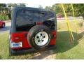 1999 Flame Red Jeep Wrangler Sport 4x4  photo #16