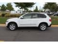Alpine White - X5 3.0si Photo No. 3