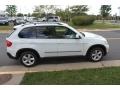 Alpine White - X5 3.0si Photo No. 7