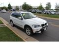 Alpine White - X5 3.0si Photo No. 8