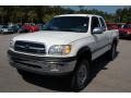 2000 Natural White Toyota Tundra SR5 Extended Cab 4x4  photo #13