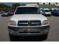 2000 Natural White Toyota Tundra SR5 Extended Cab 4x4  photo #14