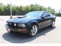 2008 Black Ford Mustang GT Premium Coupe  photo #8