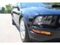 2008 Black Ford Mustang GT Premium Coupe  photo #10