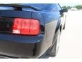 2008 Black Ford Mustang GT Premium Coupe  photo #13