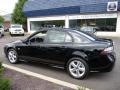 2009 Black Saab 9-3 Aero XWD Sport Sedan  photo #7