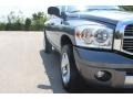 2007 Mineral Gray Metallic Dodge Ram 1500 Laramie Quad Cab 4x4  photo #10