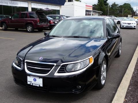 2009 Saab 9-5 Aero Sedan Data, Info and Specs