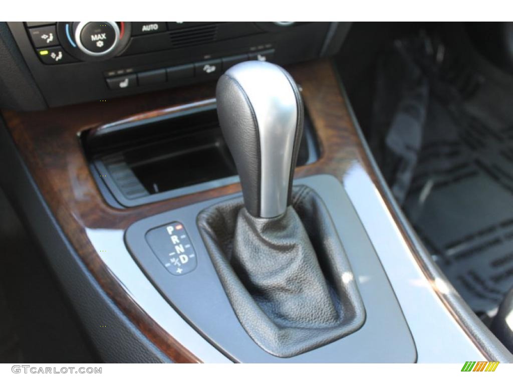 2007 3 Series 328xi Wagon - Jet Black / Black photo #32