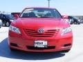 Barcelona Red Metallic - Camry LE Photo No. 2