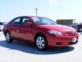 Barcelona Red Metallic - Camry LE Photo No. 3