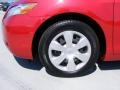 Barcelona Red Metallic - Camry LE Photo No. 9