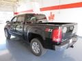 2010 Onyx Black GMC Sierra 1500 SLT Crew Cab 4x4  photo #2