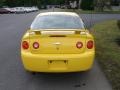 2007 Rally Yellow Chevrolet Cobalt LS Coupe  photo #5