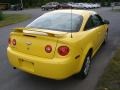 2007 Rally Yellow Chevrolet Cobalt LS Coupe  photo #6