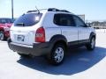 2006 Nordic White Hyundai Tucson GLS V6 4x4  photo #5