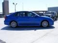 WR Blue Mica - Impreza WRX Sedan Photo No. 4