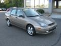 2004 Arizona Beige Metallic Ford Focus ZTS Sedan  photo #1