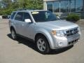 Silver Metallic - Escape Limited 4WD Photo No. 1