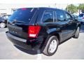 Black - Grand Cherokee Laredo 4x4 Photo No. 5