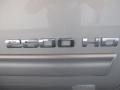 Pure Silver Metallic - Sierra 2500HD SLE Extended Cab 4x4 Photo No. 9