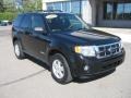 2008 Black Ford Escape XLT V6  photo #1