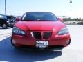 2007 Crimson Red Pontiac Grand Prix Sedan  photo #2