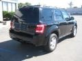 2008 Black Ford Escape XLT V6  photo #4