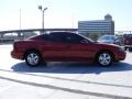 2007 Crimson Red Pontiac Grand Prix Sedan  photo #4