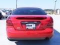 2007 Crimson Red Pontiac Grand Prix Sedan  photo #6