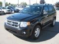 2008 Black Ford Escape XLT V6  photo #9
