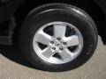 2008 Black Ford Escape XLT V6  photo #11