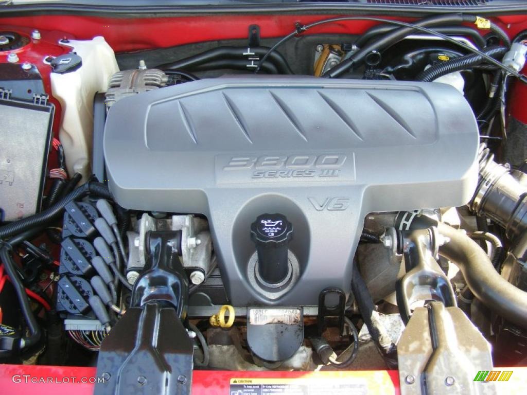 2007 Grand Prix Sedan - Crimson Red / Ebony photo #11