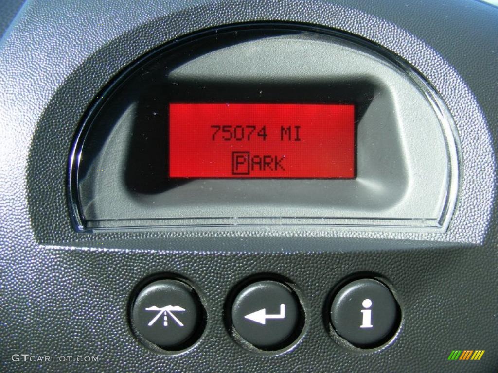 2007 Grand Prix Sedan - Crimson Red / Ebony photo #12