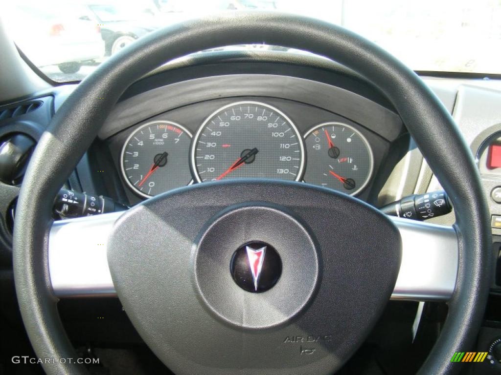 2007 Grand Prix Sedan - Crimson Red / Ebony photo #14