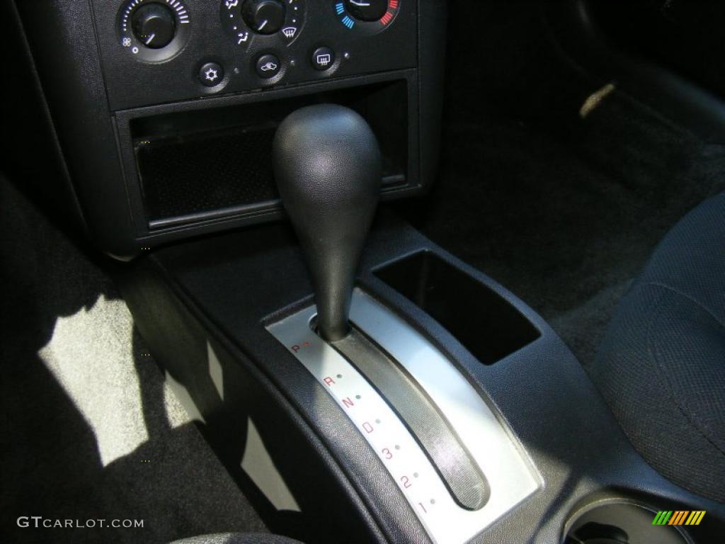 2007 Grand Prix Sedan - Crimson Red / Ebony photo #16