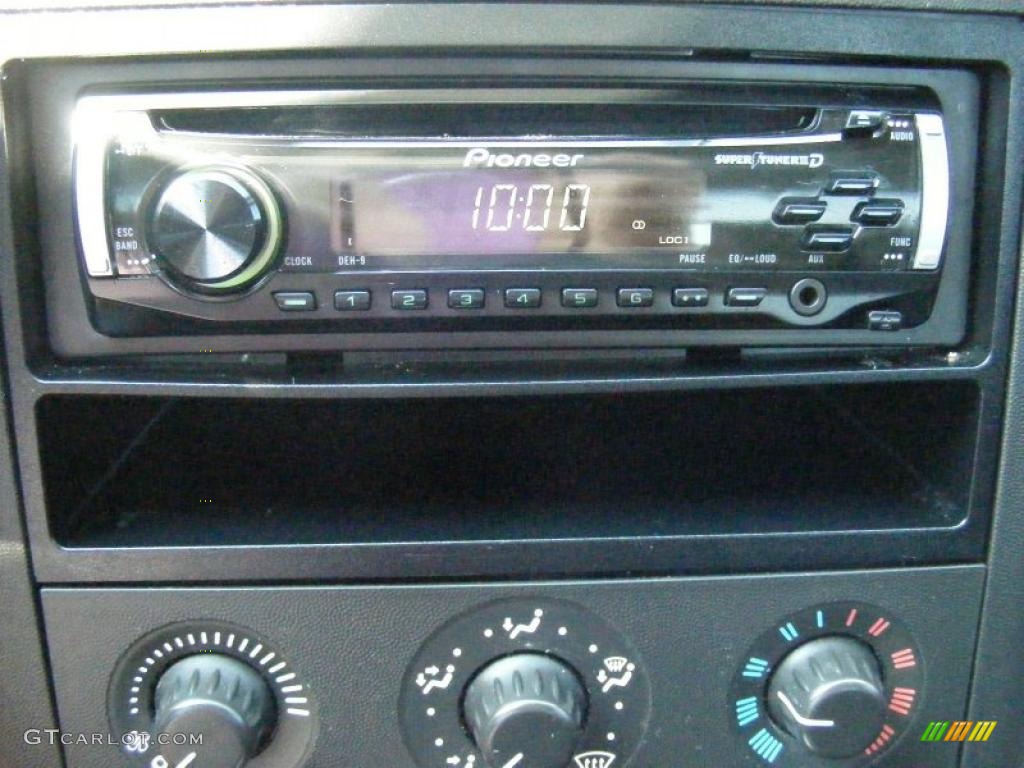 2007 Grand Prix Sedan - Crimson Red / Ebony photo #17