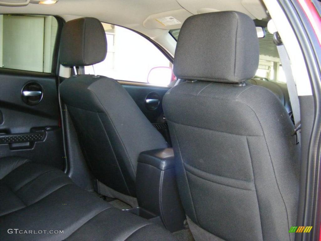 2007 Grand Prix Sedan - Crimson Red / Ebony photo #29