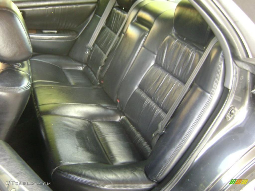 2000 ES 300 Sedan - Graphite Gray Metallic / Black photo #11