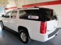 2010 Summit White GMC Yukon XL SLT 4x4  photo #2