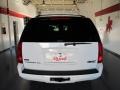 2010 Summit White GMC Yukon XL SLT 4x4  photo #3