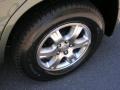 Oasis Green Pearl - Highlander V6 4WD Photo No. 11