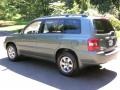 Oasis Green Pearl - Highlander V6 4WD Photo No. 12