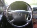 2000 Graphite Gray Metallic Lexus ES 300 Sedan  photo #17