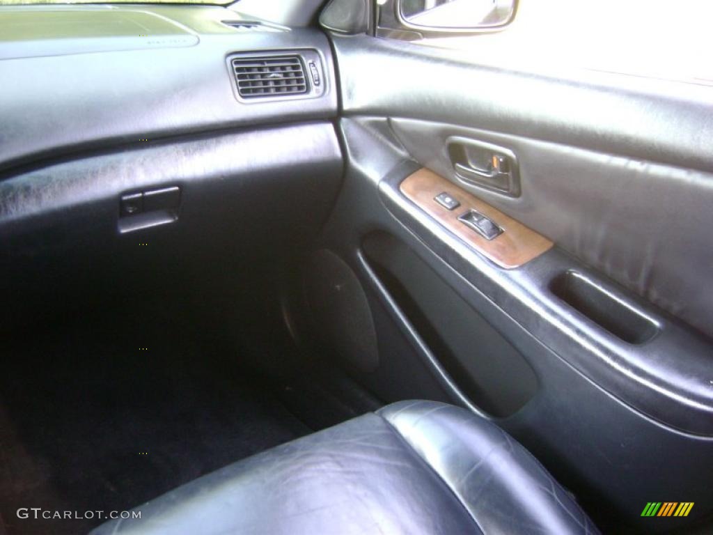 2000 ES 300 Sedan - Graphite Gray Metallic / Black photo #19