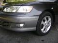 2000 Graphite Gray Metallic Lexus ES 300 Sedan  photo #21