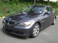 2006 Sparkling Graphite Metallic BMW 3 Series 330xi Sedan  photo #1